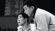 A golden farewell by Osamu Watanabe
